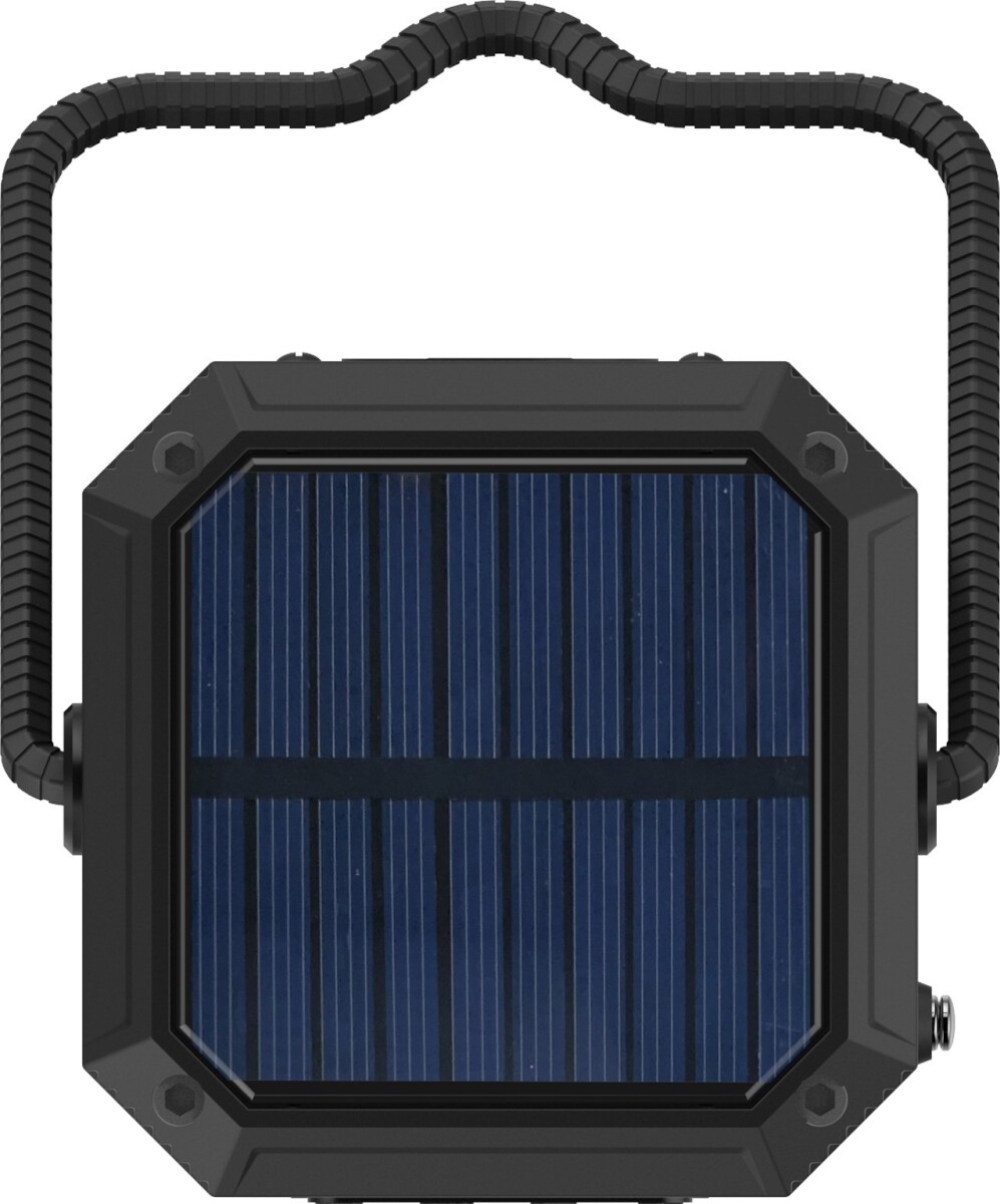 Sandberg - Survivor Lantern All-In-1 Solcelle Powerbank 10.000 Mah