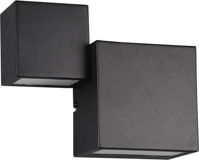 LED-Wandleuchte