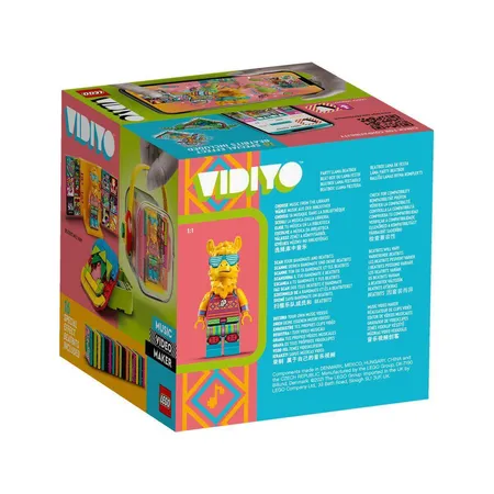 LEGO® VIDIYO™ 43105 Party Llama BeatBox