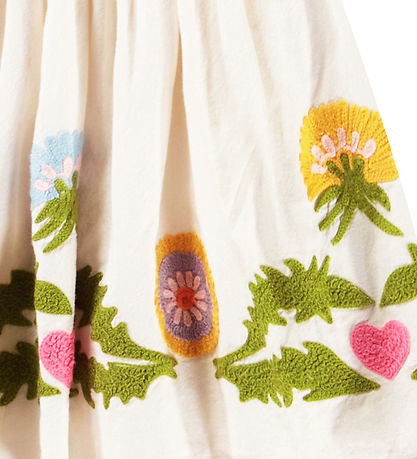 Molo Kleid - Carlin - Löwenzahngrenze