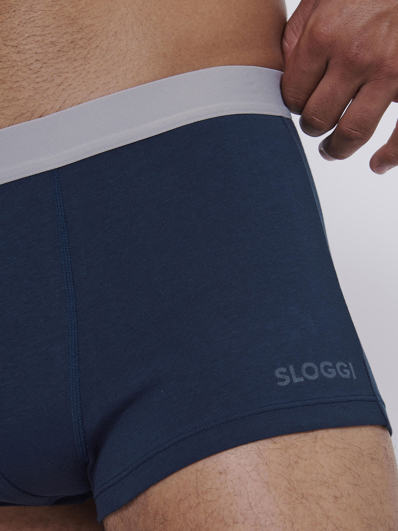 Lot de 6 boxers GO ABC 2.0