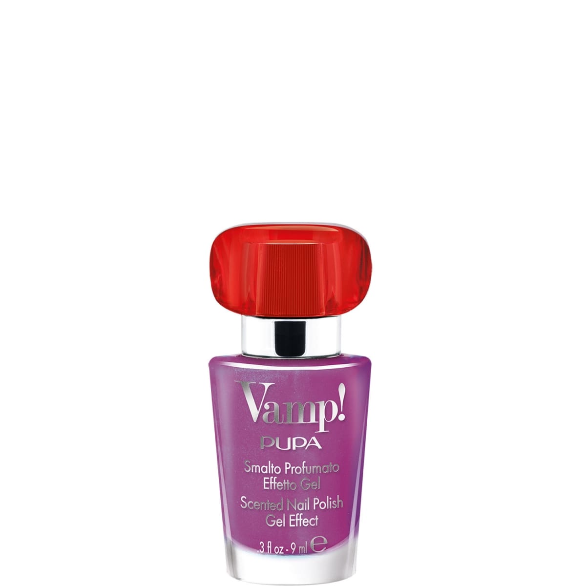 Pupa Vamp! Vernis à Ongles Parfumé Effet Gel