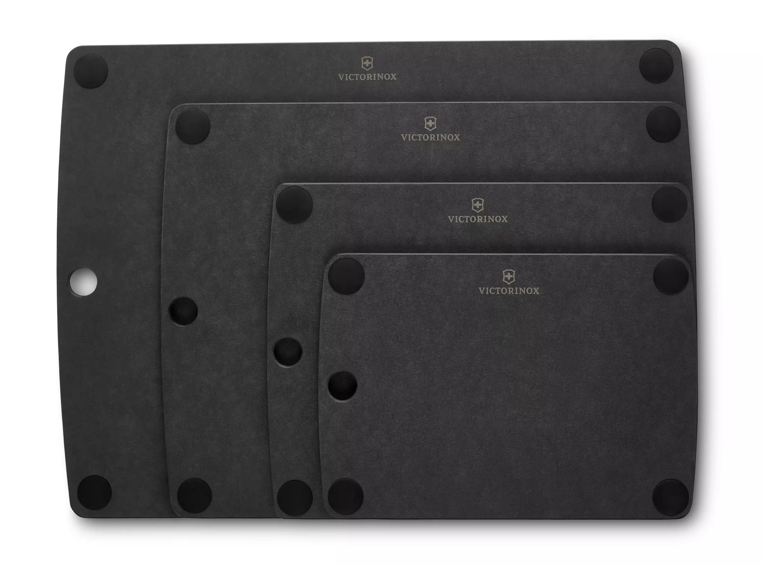 All-in-One Schneidebrett XS-schwarz