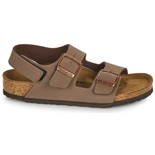 Birkenstock - MILANO HL - Marron