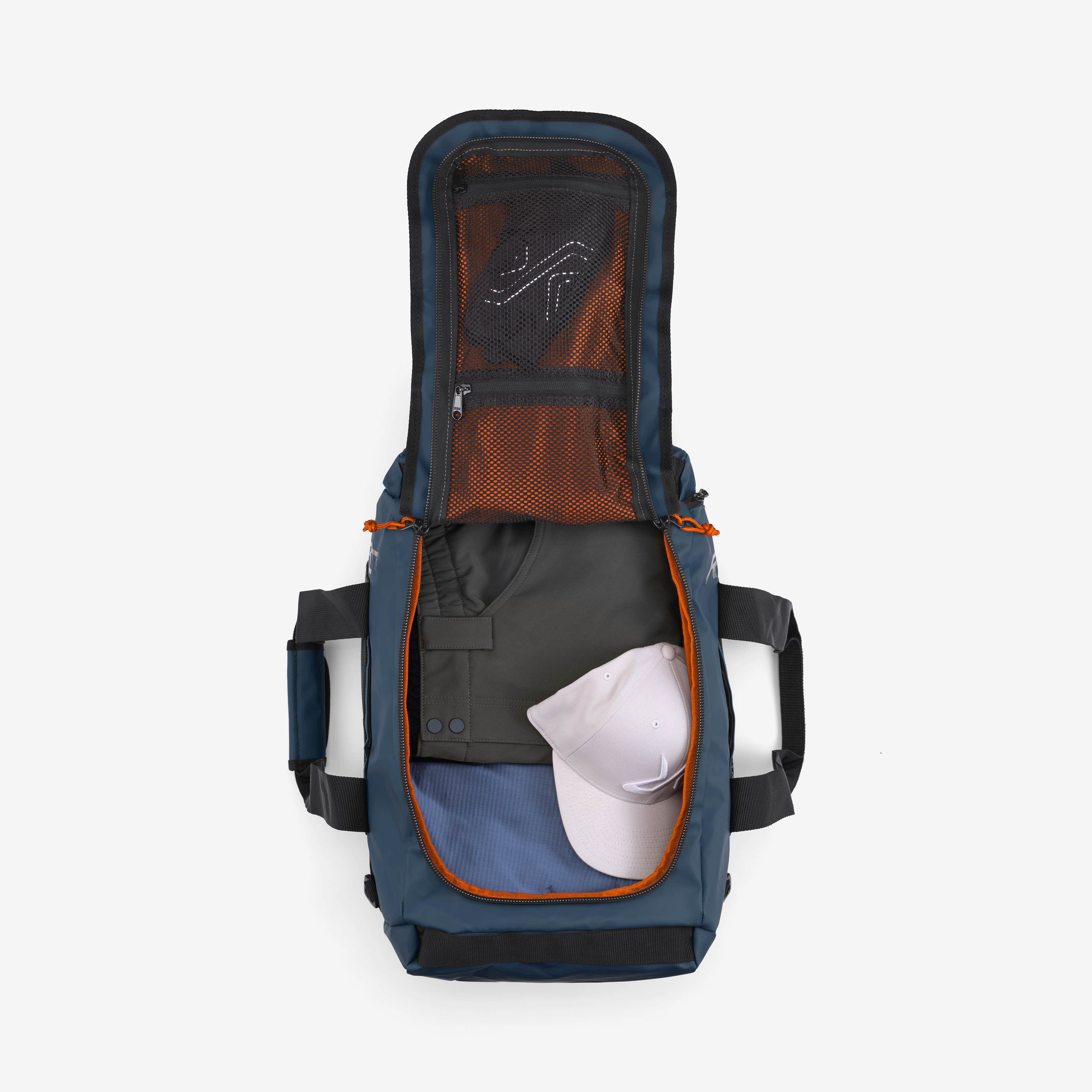 Packable Duffel Bag 40L  Moonlit Ocean