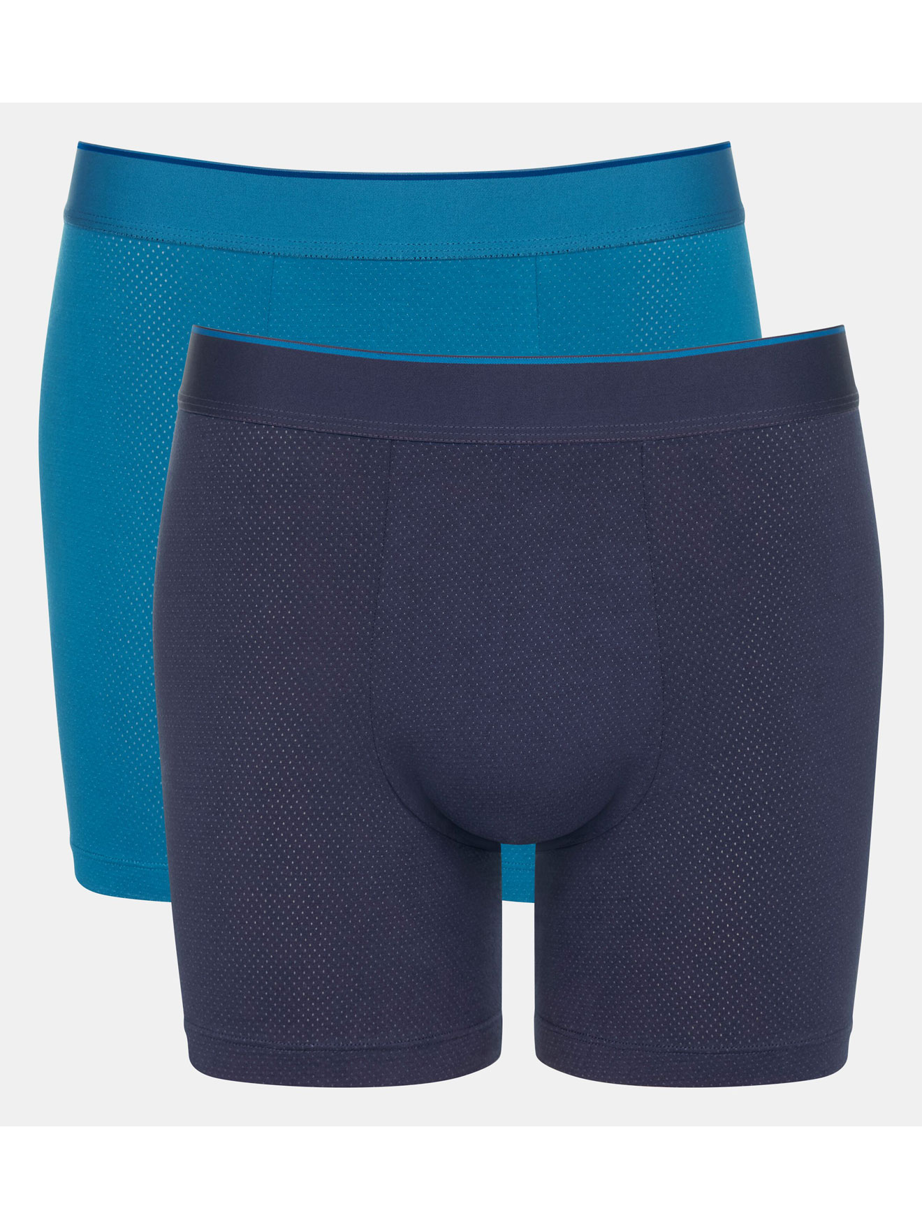 Lot 2 boxers men EVER Airy Short