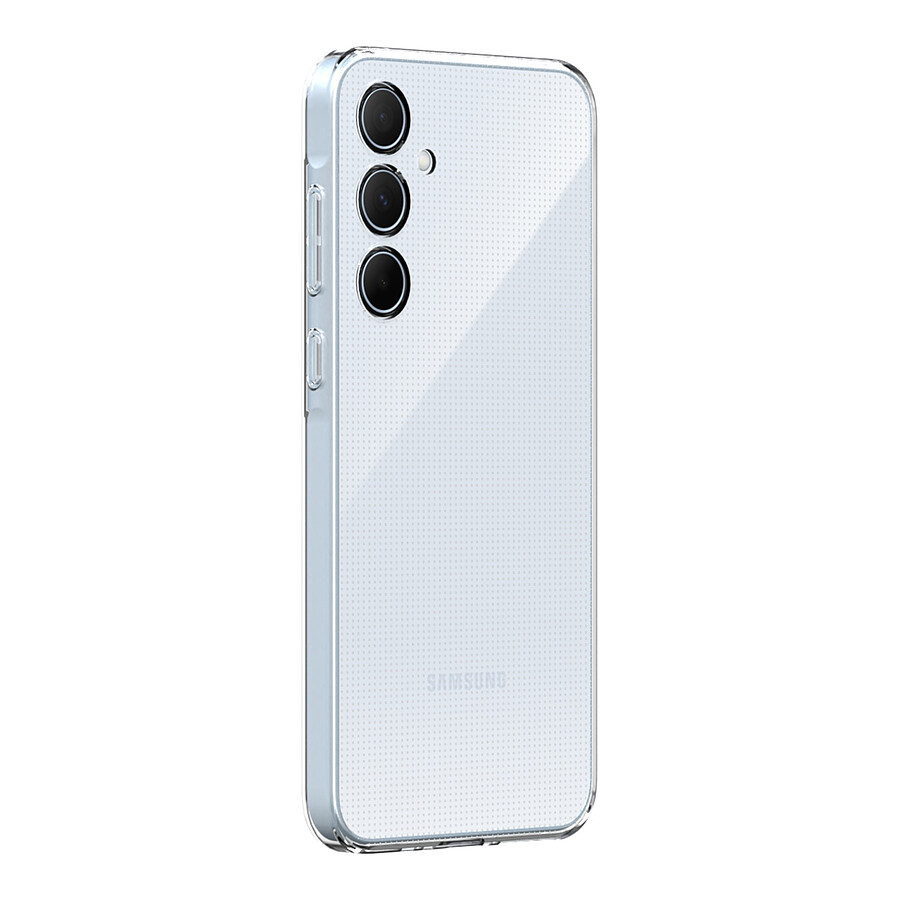 Samsung Coque Transparente Galaxy A35 5G