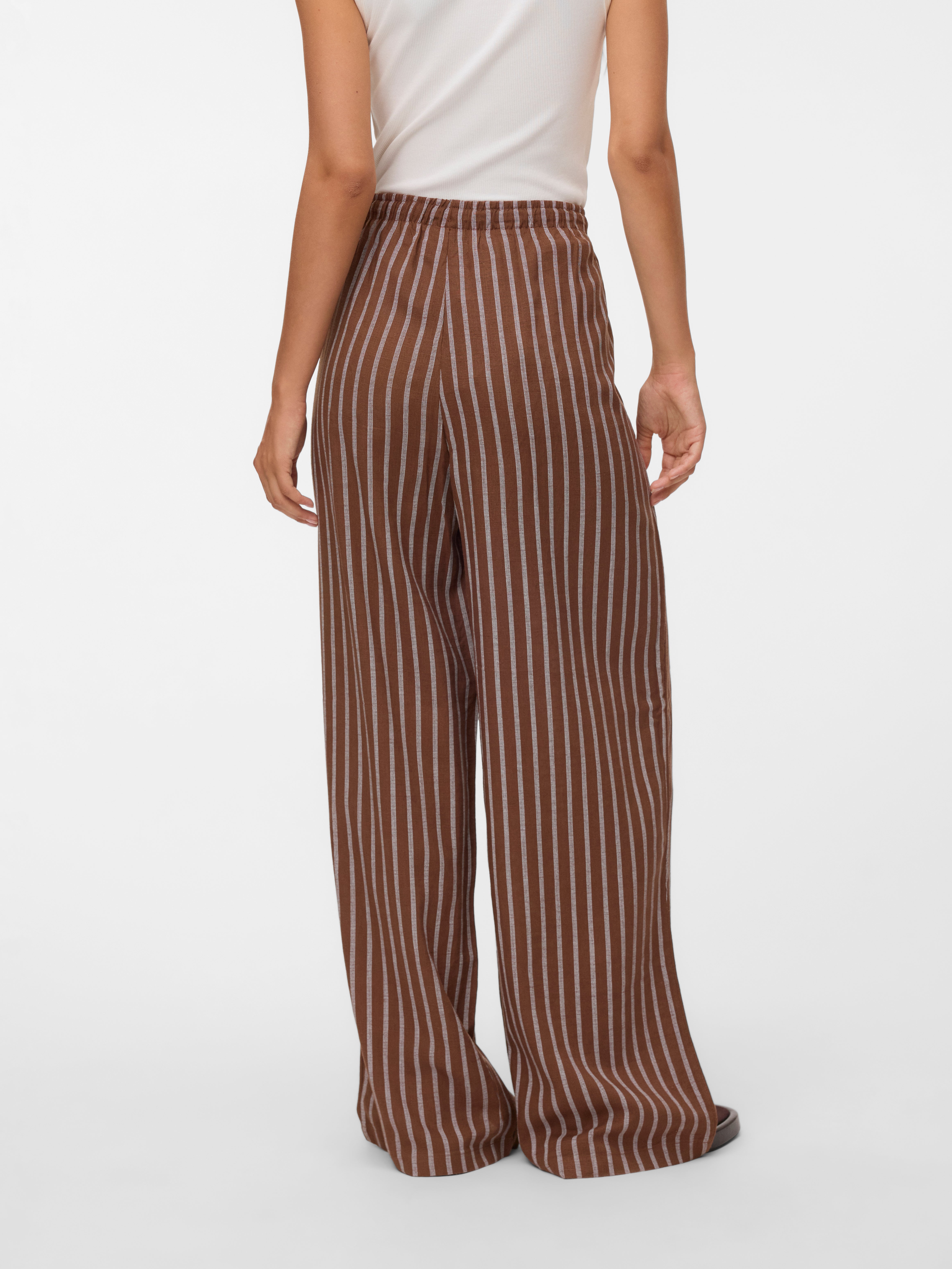 VMROSIE High waist Broek