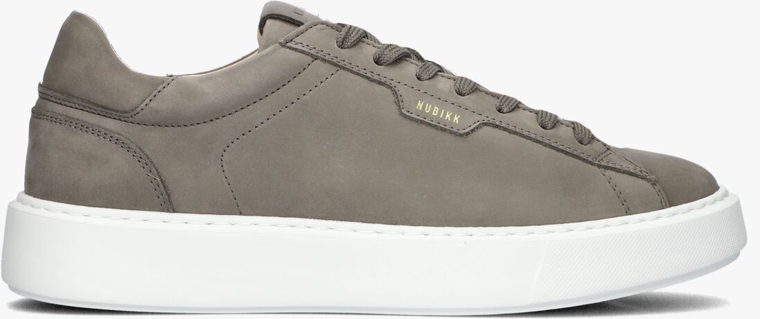 NUBIKK grijze nubikk lage sneakers vince tora heren