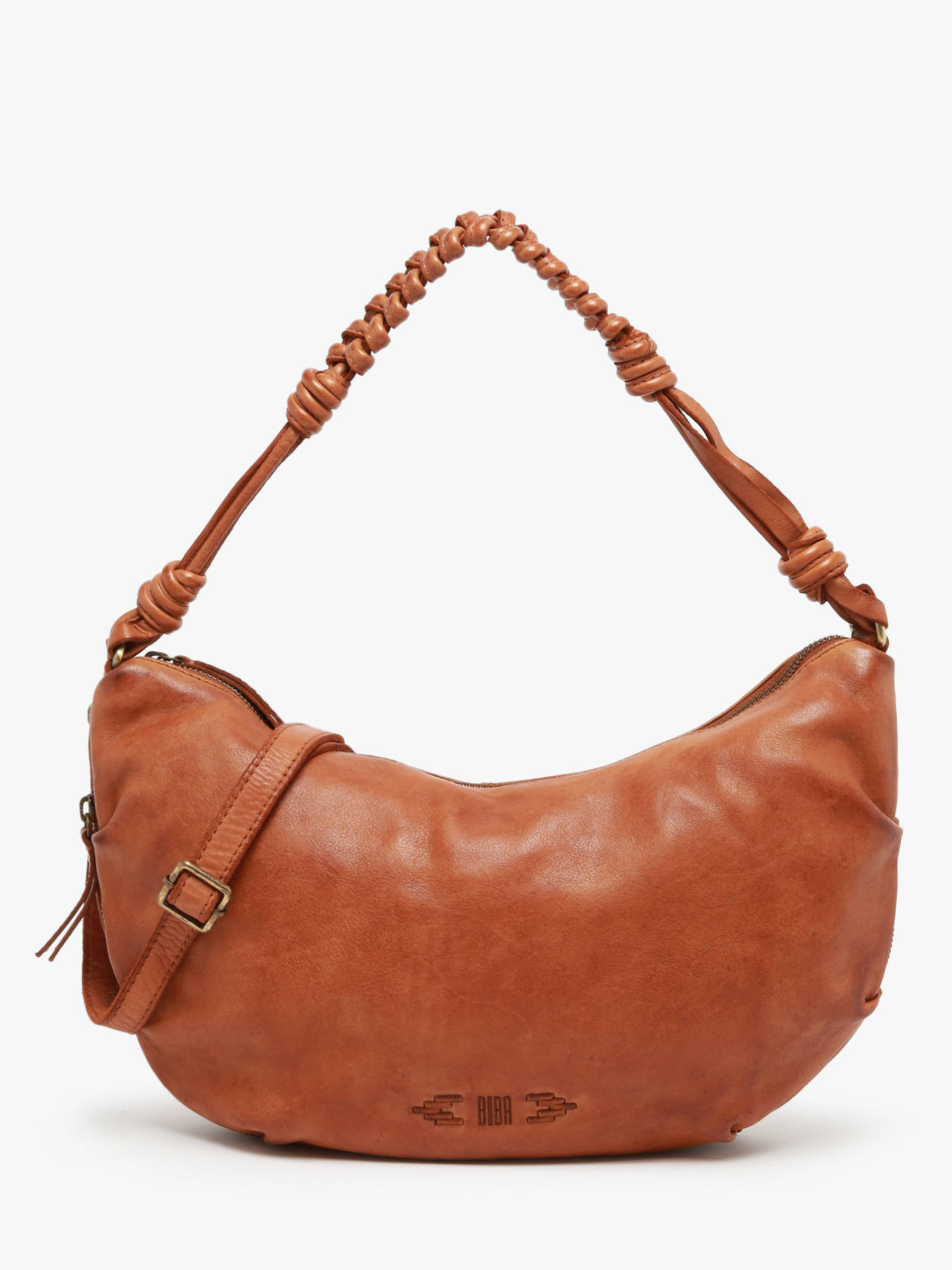 Sac port paule Heritage cuir BIBA