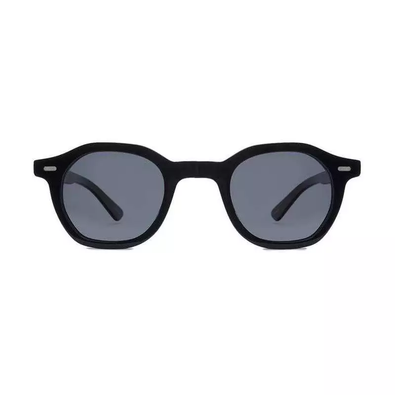 Lunettes de soleil MUNDAKA Okto Shiny Black