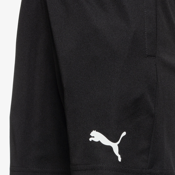 Puma Teamrise kinder sportshort