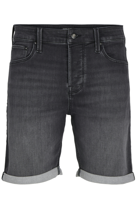 Jack & Jones zwarte heren korte broek