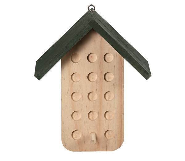 Dehner Natura Premium Futterhaus +