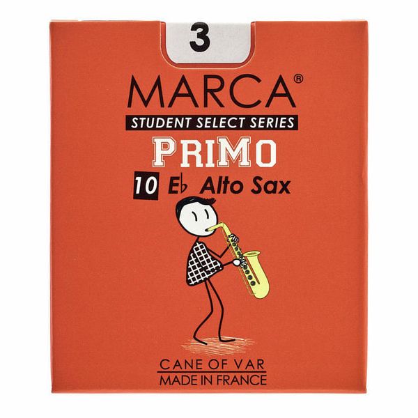 Marca PriMo Alto Sax 3,0