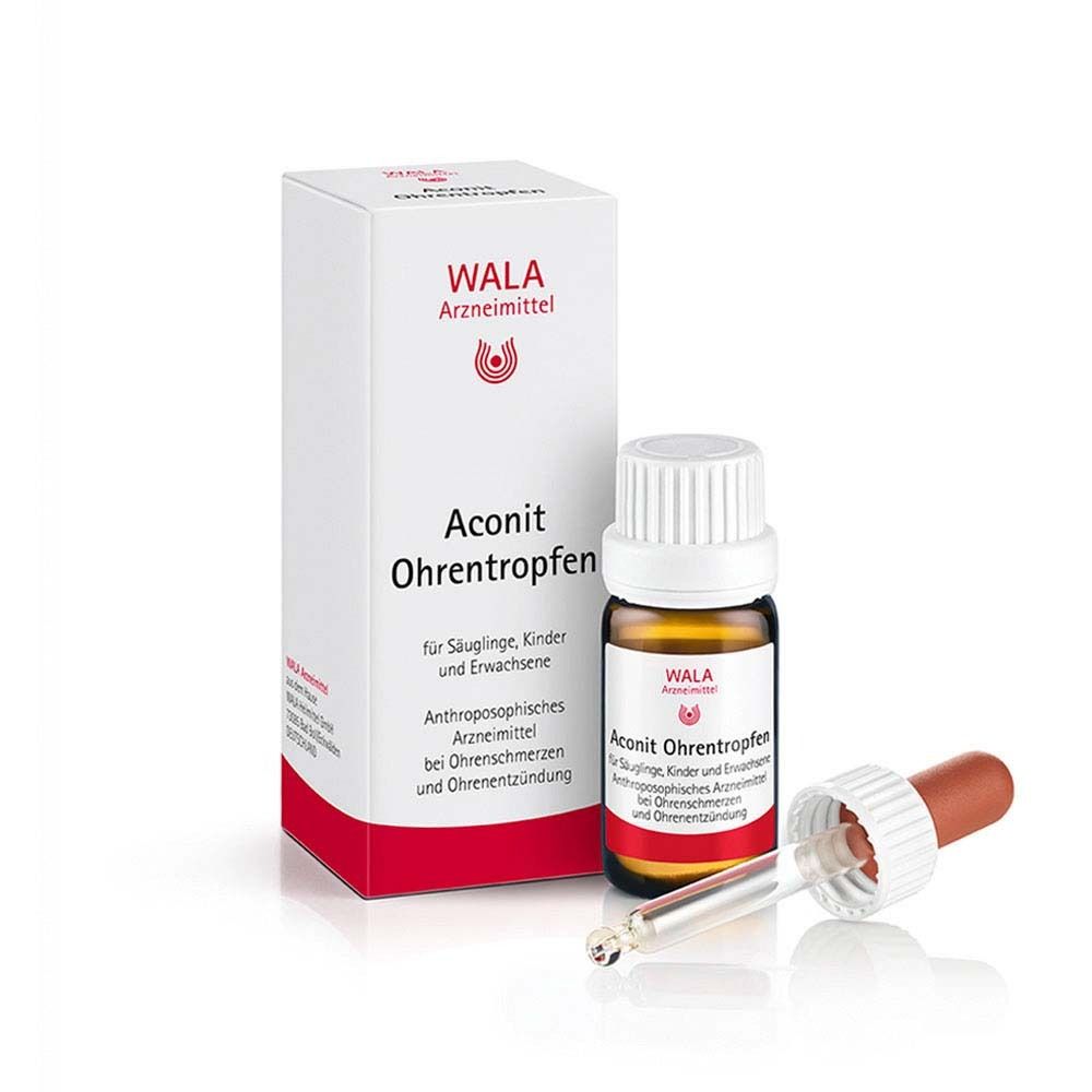 WALA® Aconit Ohrentropfen