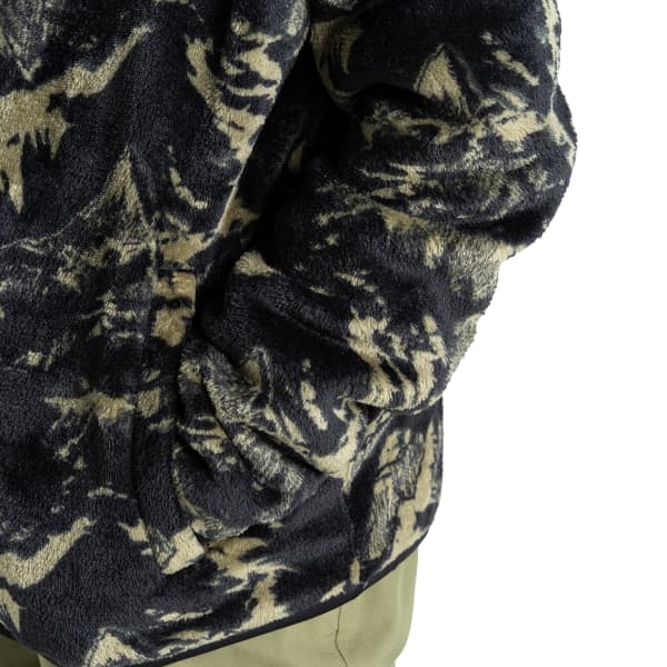 Veste polaire DARE 2B ZESTY FLEECE OLIVINE GREEN MOUNTAIN PRINT