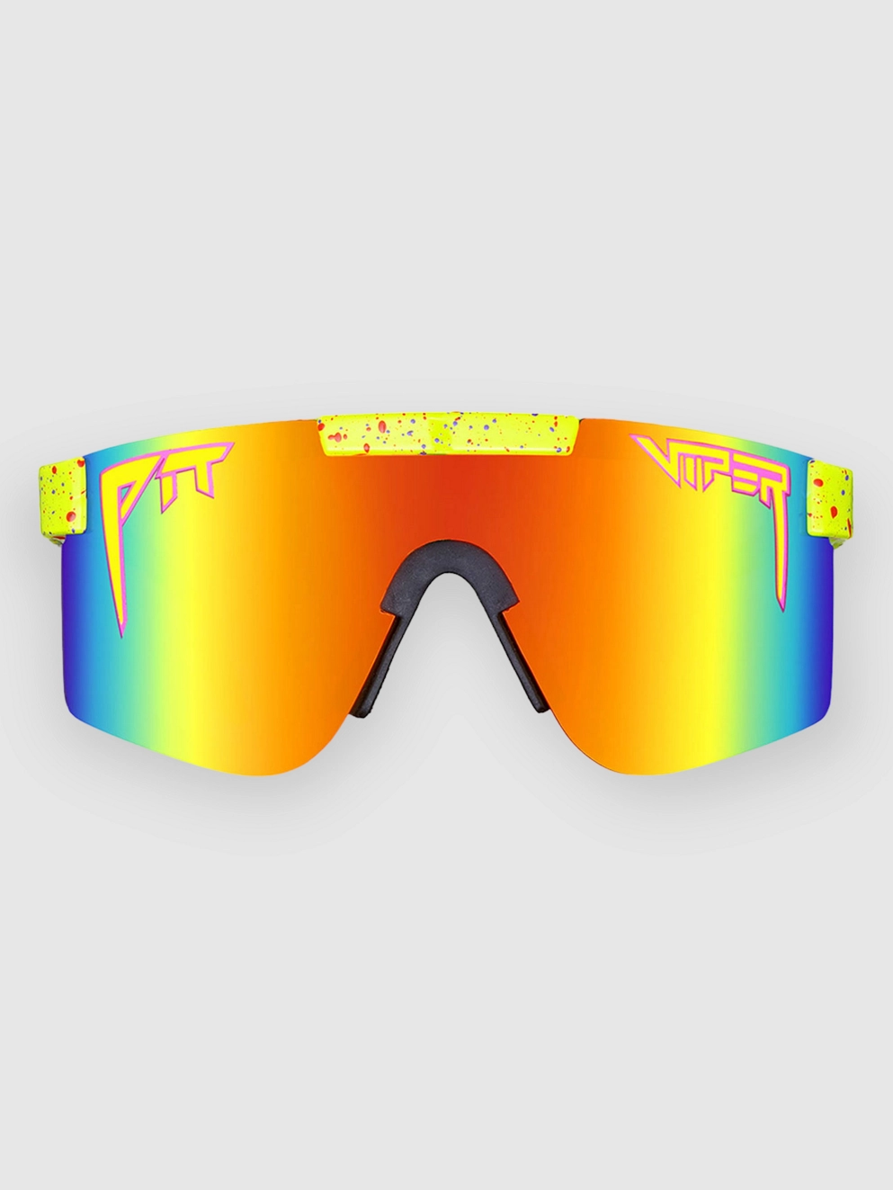 Pit Viper The Originals Polarized Mirror Sunglasses 1993