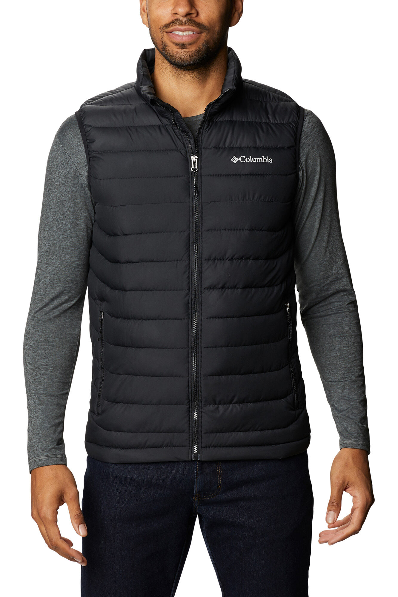 Chaleco Columbia Powder Lite™ - Preto