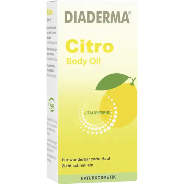 Citro Body Oil