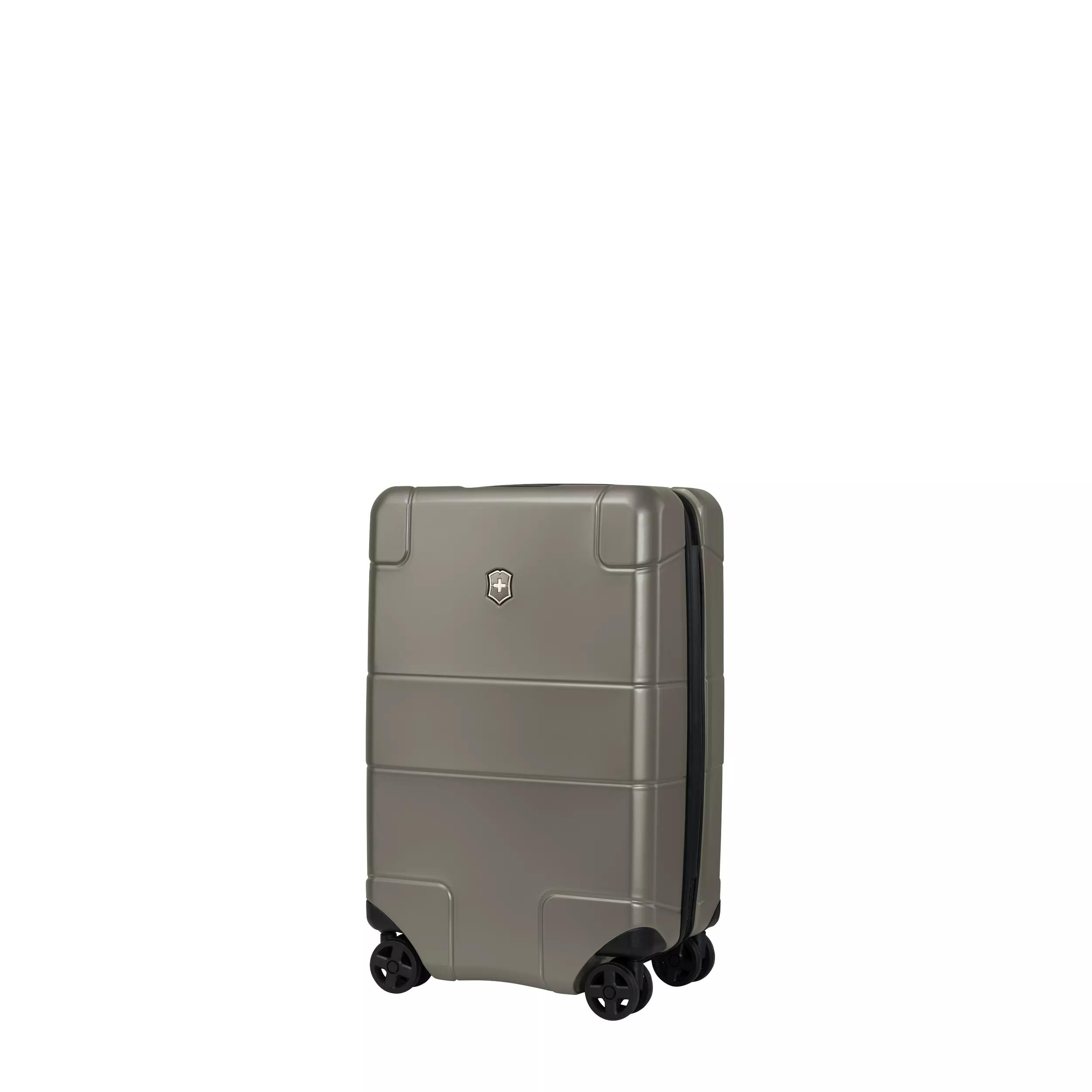 Lexicon Hardside Frequent Flyer Carry-On-titan