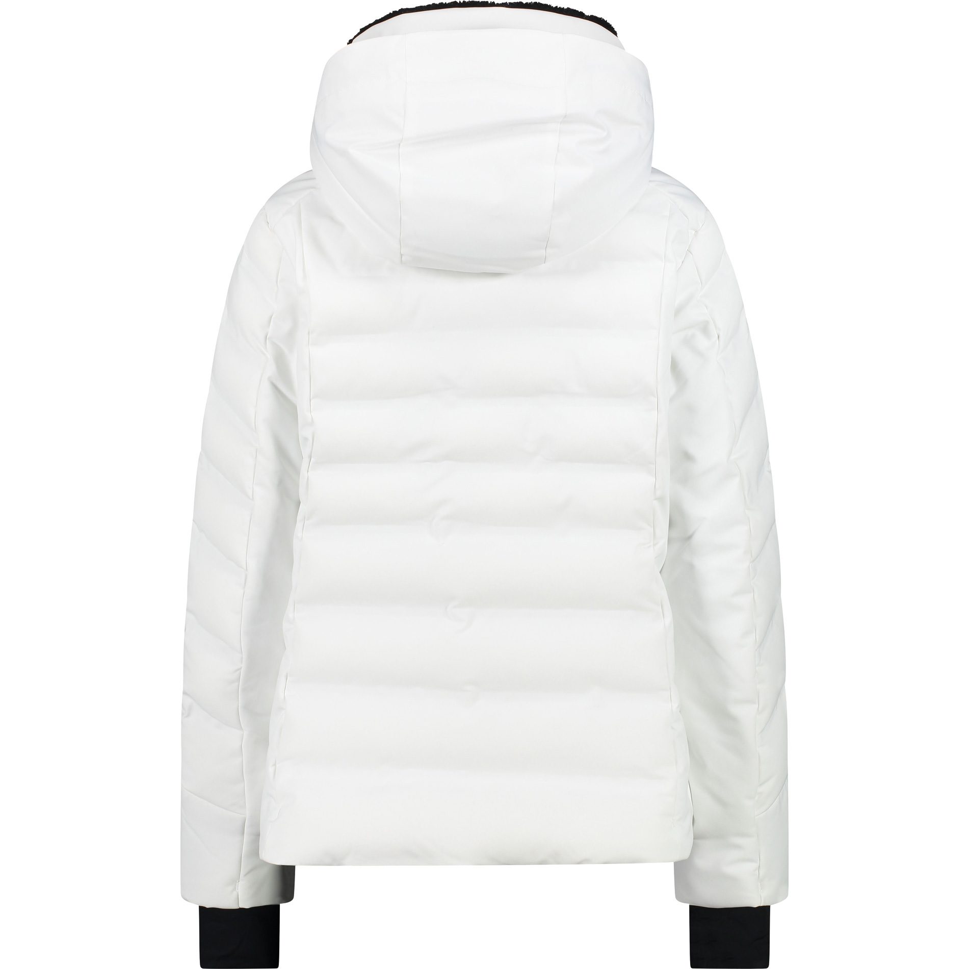 CMP Skijacke Damen weiß