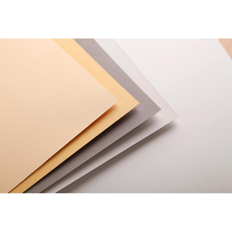 Pastelmat bloc collé 12F 18x24cm 360g