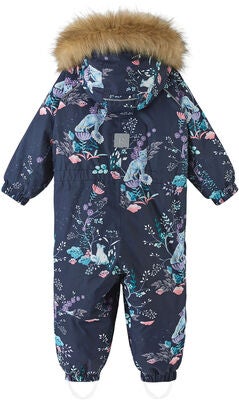Reimatec Lappi Vinterdress, Navy
