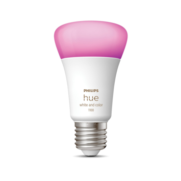 Philips Hue White and color LED 10,5W E27 1100lm