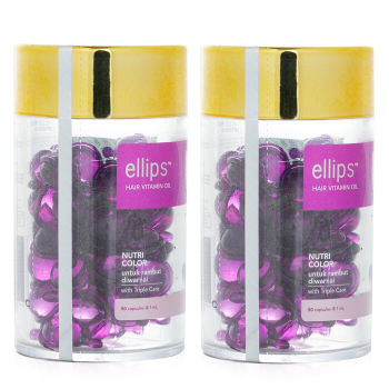 Ellips Hair Vitamin Oil - Nutri Color Duo