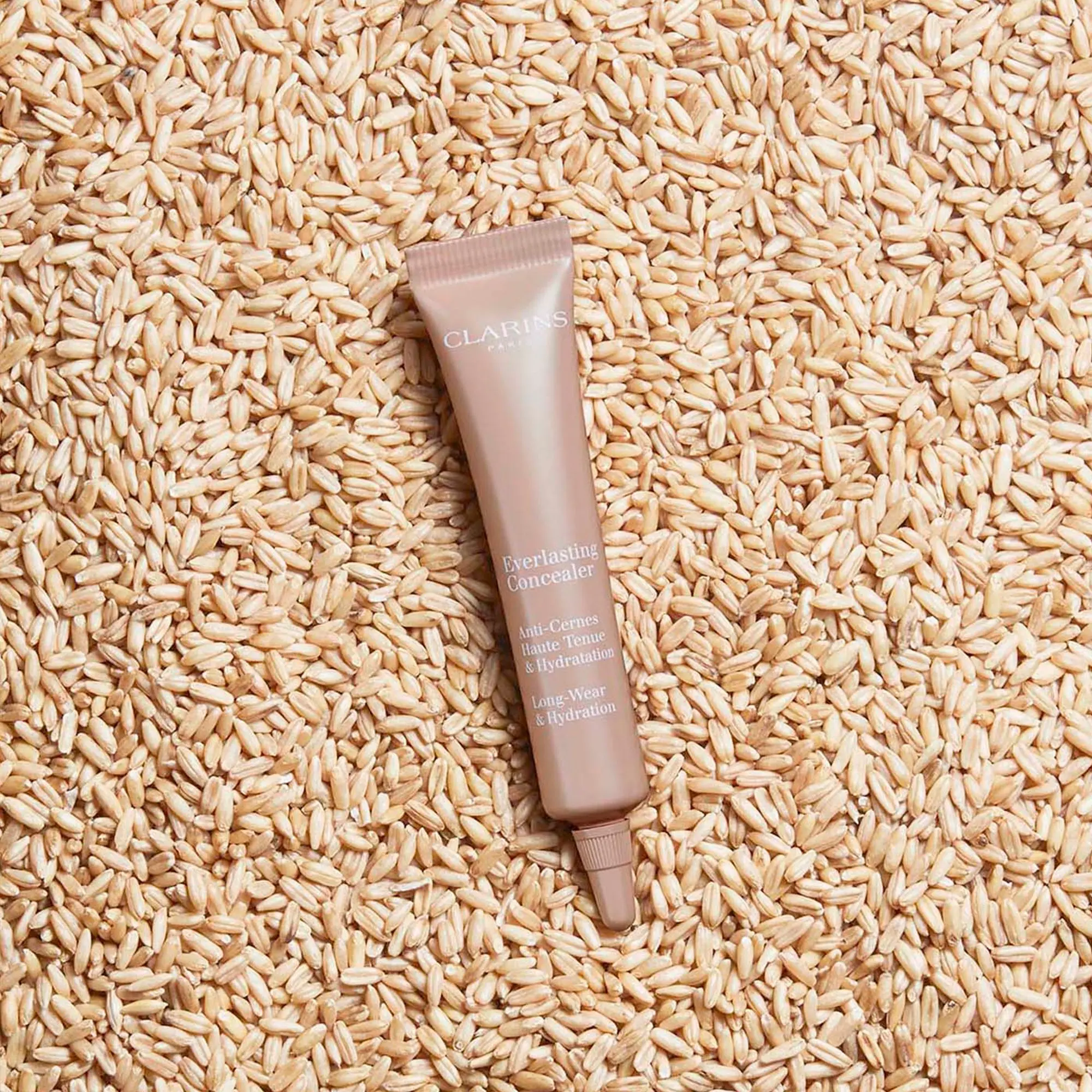Clarins - Everlasting Concealer Anti-cernes Haute Tenue & Hydratation- Anti-Cernes / Correcteur