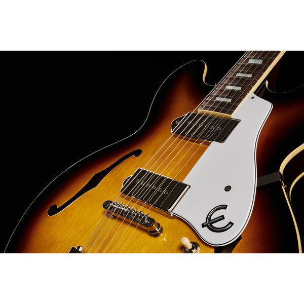 Epiphone Casino Vintage Sunburst