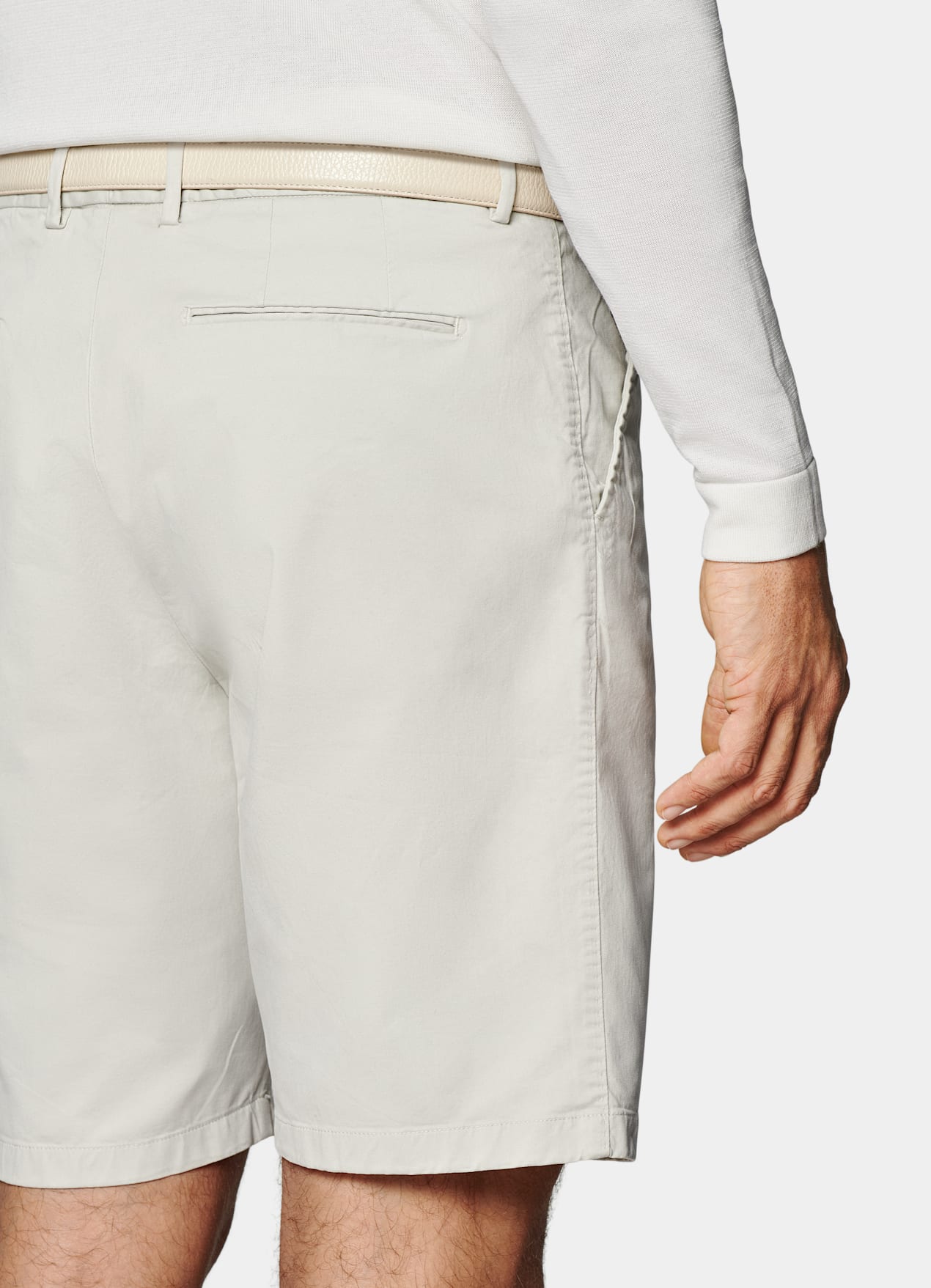 Short Slim Leg sable