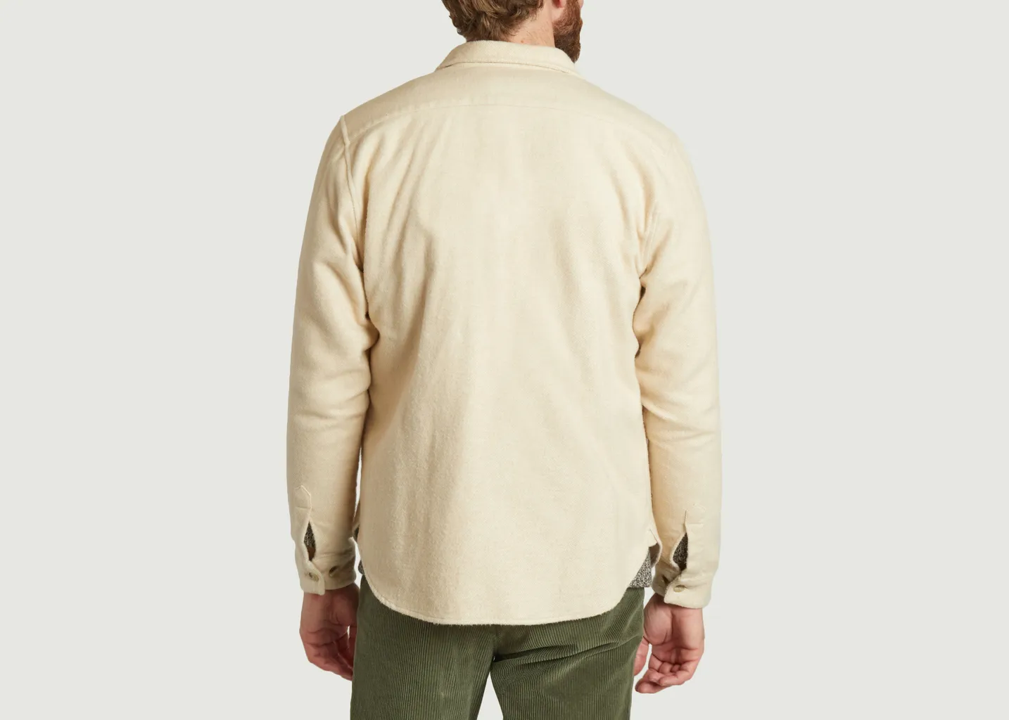 Chemise Paris Cuisse de Grenouille