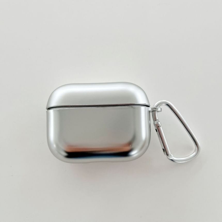 Galeon - Metallic AirPods / Pro oortelefoonhoesje
