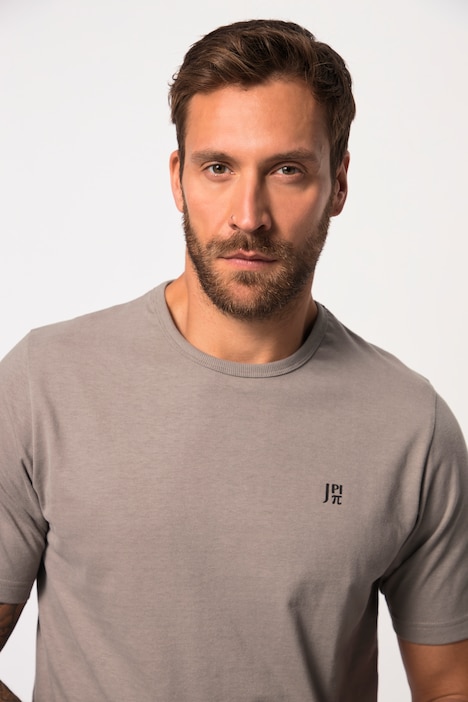 JAY-PI Trekking-T-Shirt, Outdoor, Halbarm, Rücken-Print, QuickDry