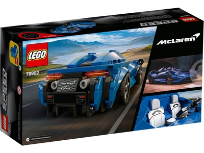 LEGO McLaren Elva (76902)