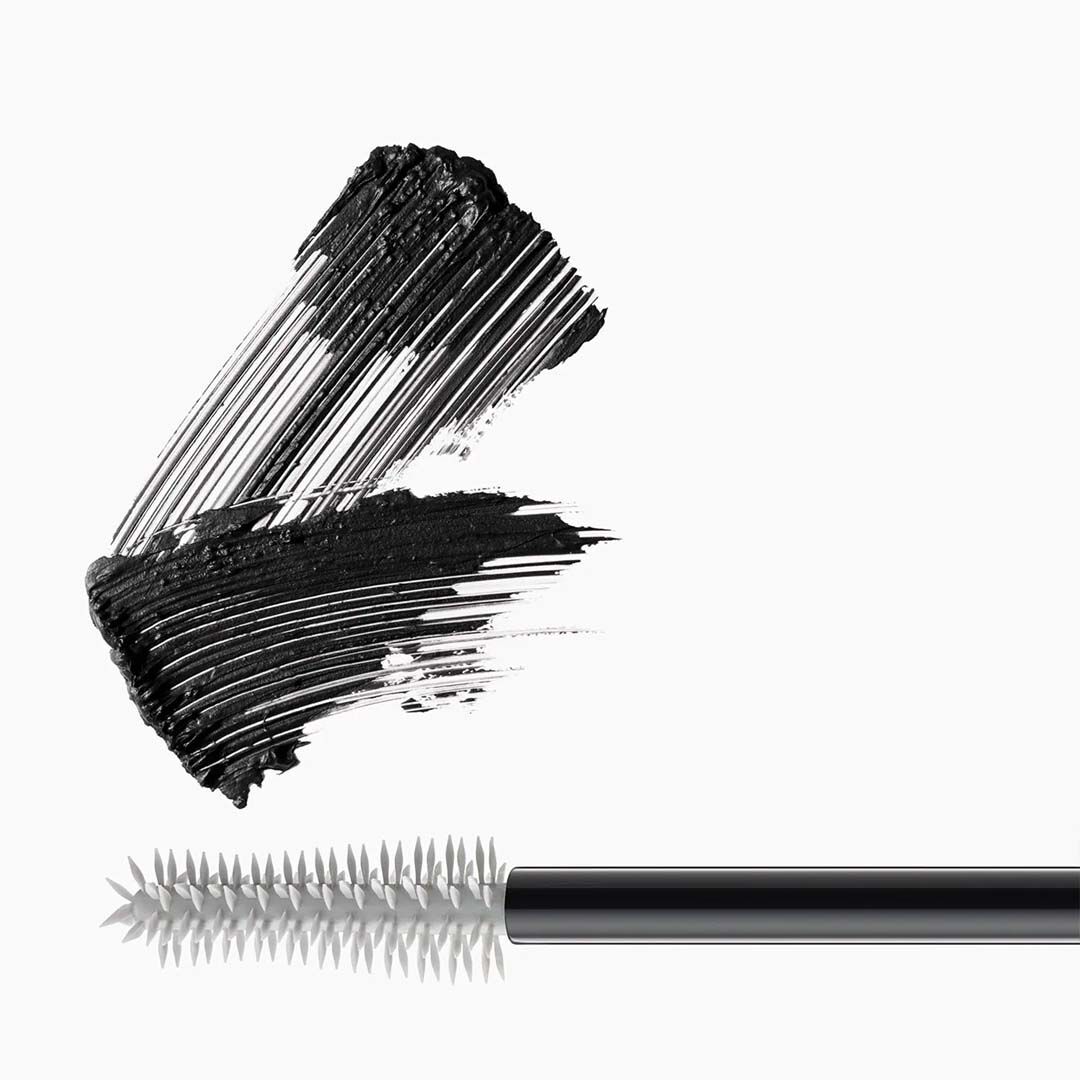 MAC MAC MAQUILHAGEM MACSTACK MASCARA-BLACK MICRO