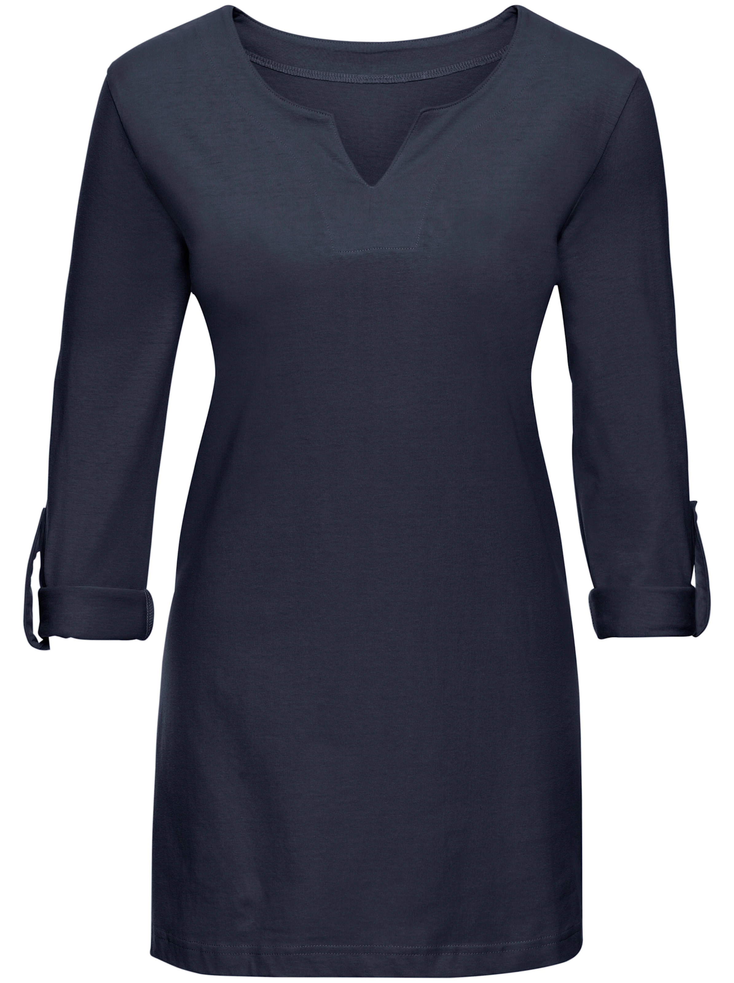 Longshirt in marine