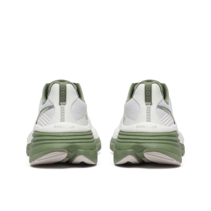 Saucony Herre Løbesko Hurricane 24 Hvid