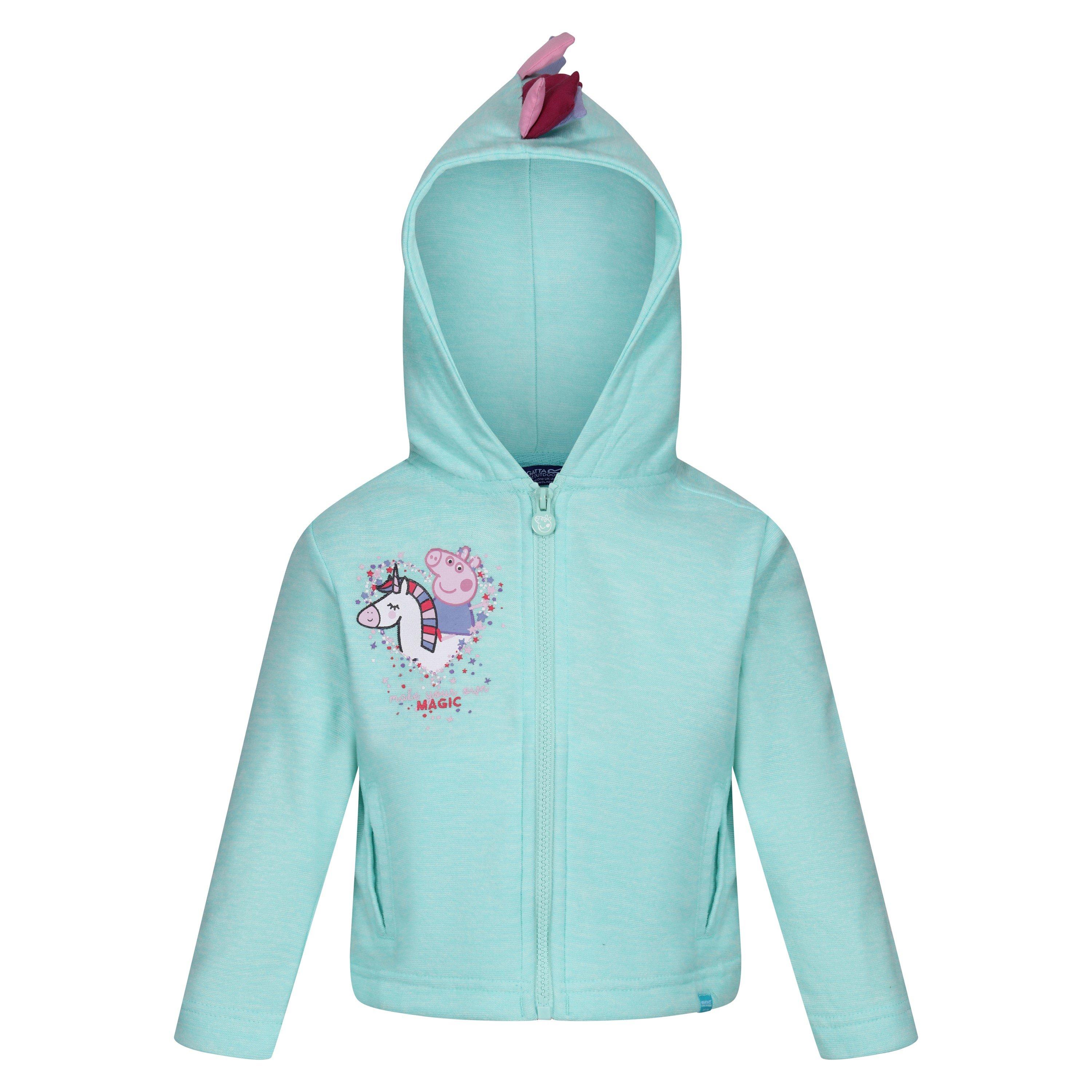 Regatta Peppa Zip In99