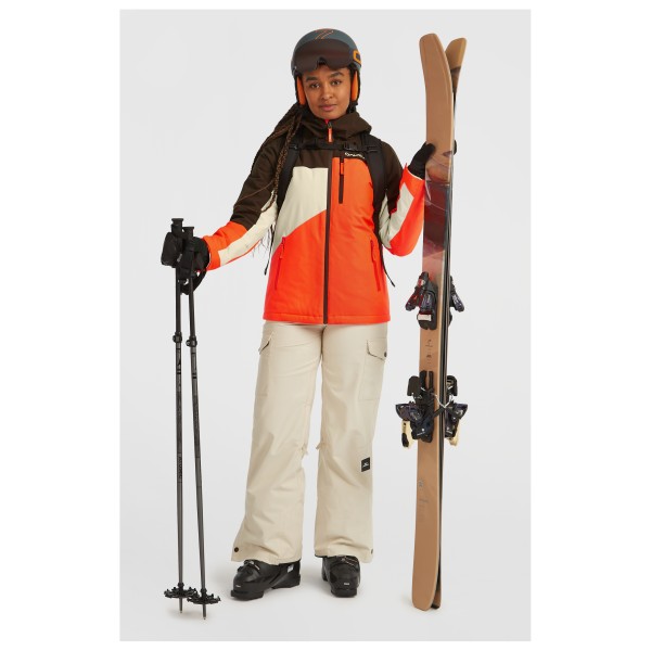 O'Neill - Women's FWC' Cruz Triple Snow Jacket - Veste de ski