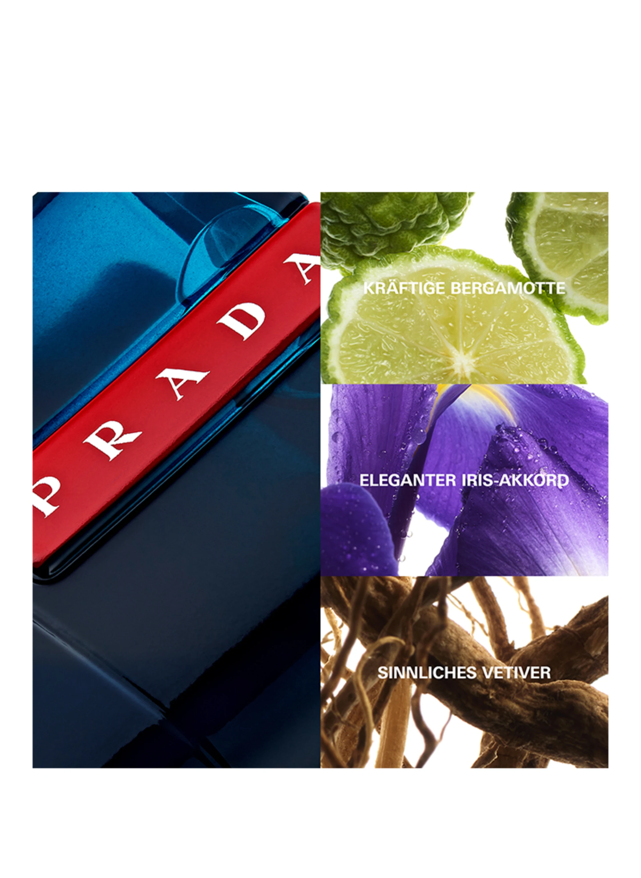 PRADA Parfums LUNA ROSSA OCEAN
