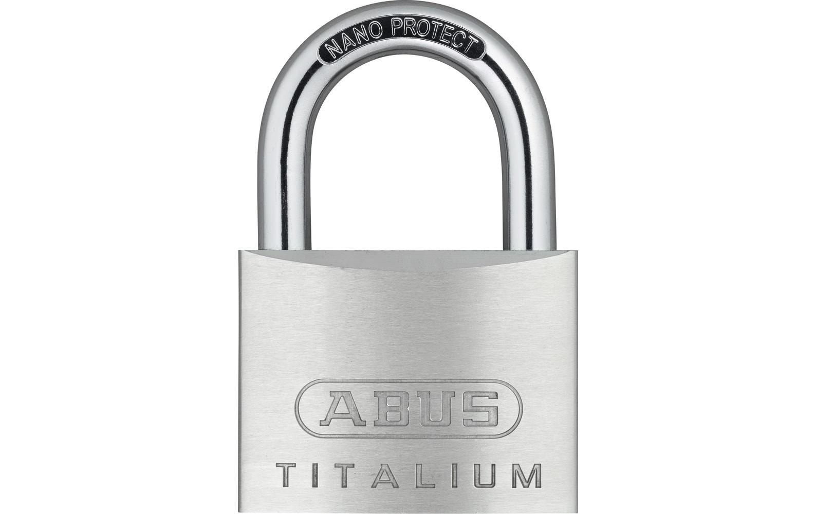 ABUS Vorhängeschloss »64TI/60 vs.«