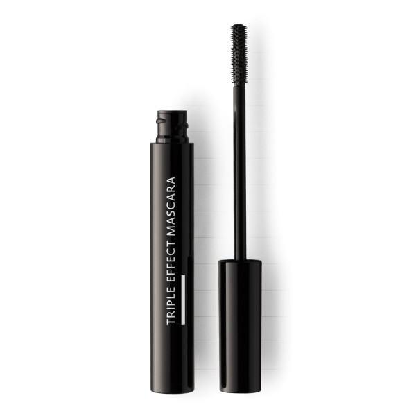 Gertraud Gruber Triple Effect Mascara Nr. 10 Black 6ml