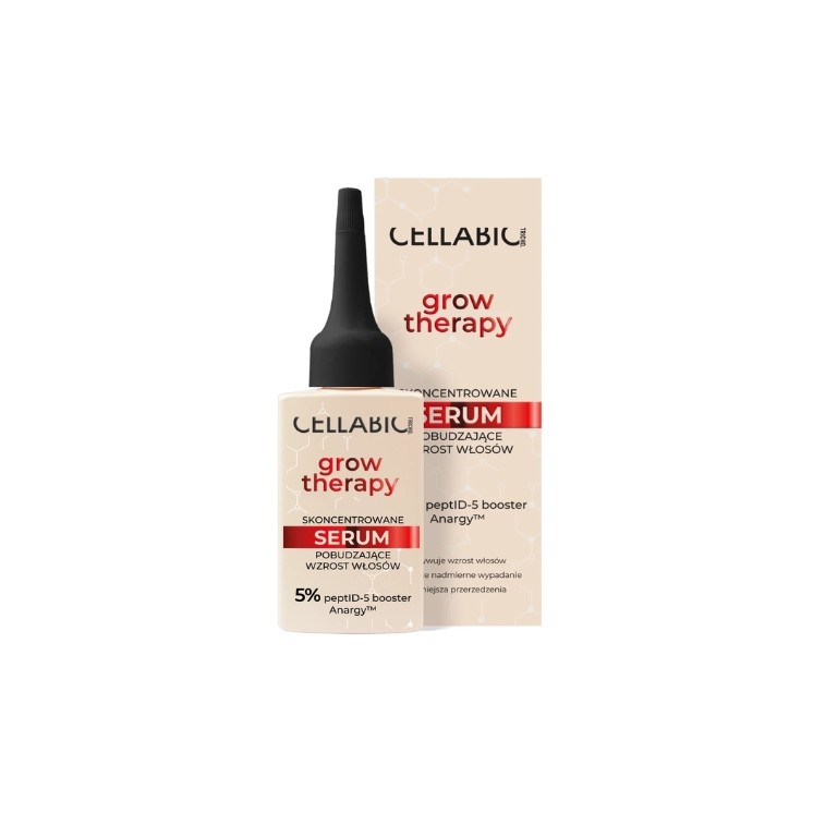 Cellabic Grow Therapy Konzentriertes Haarwuchsserum 50 ml