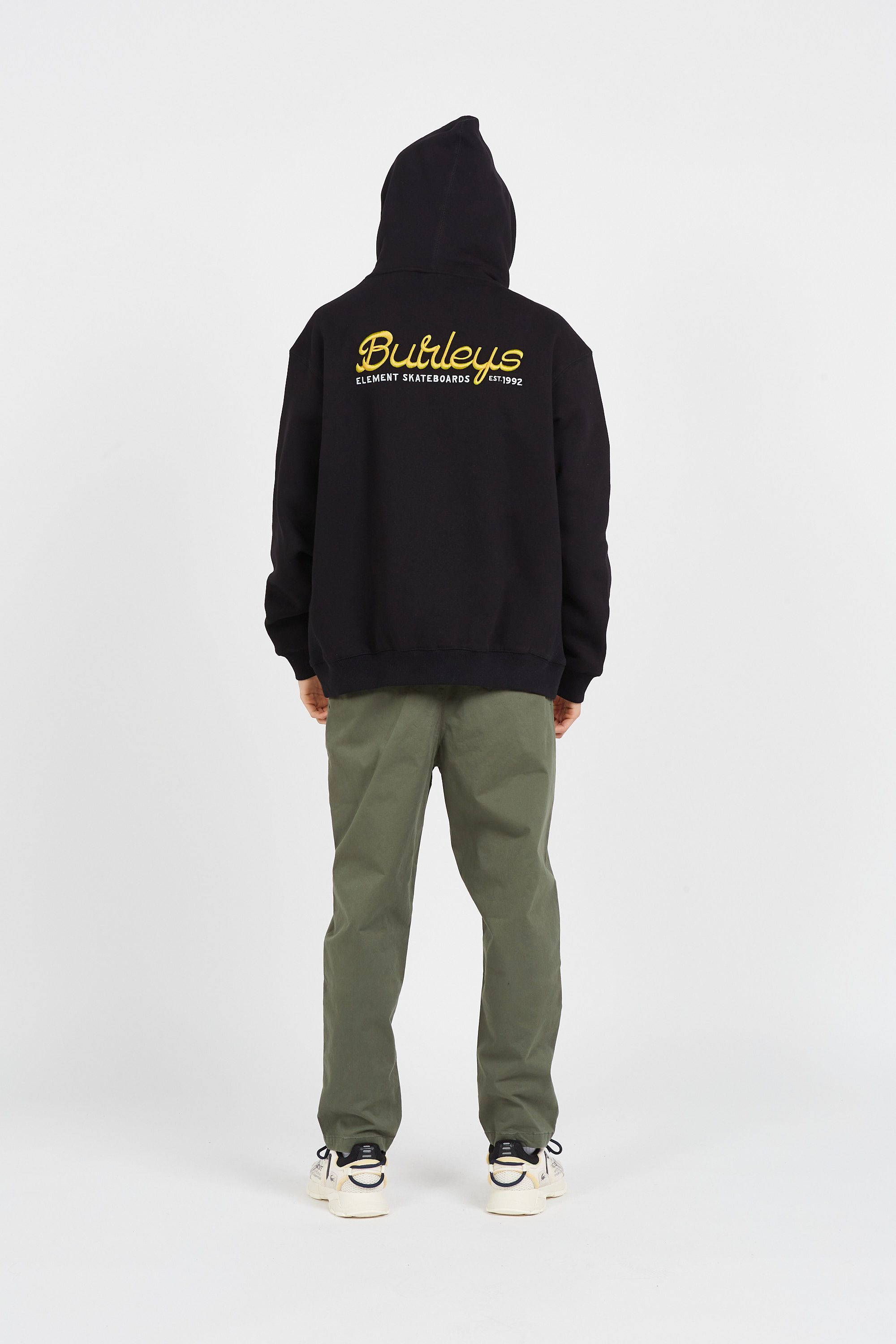 MINIMUM pantalon Bertils Kaki