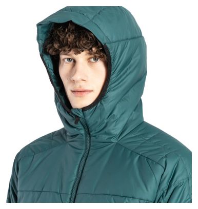 Veste VTT ION Shelter Primaloft Vert Homme