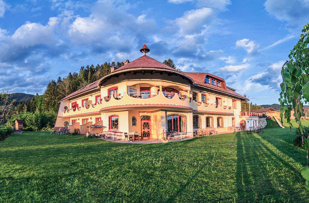Romantikurlaub Eberstein