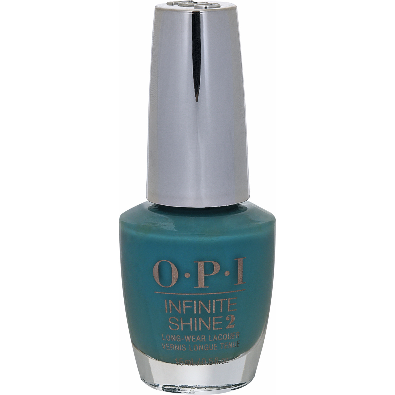 OPI Infinite Shine Suzi-San Climbs Fuji-San